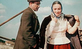 Поднятая целина