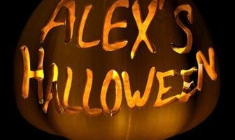 Alex's Halloween