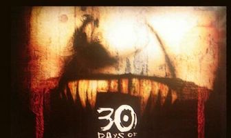 30 дней ночи: Кровавые следы