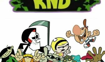 Ужасные приключения Билли и Мэнди