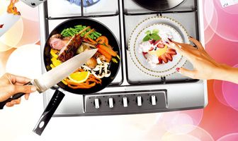 Душевная кухня