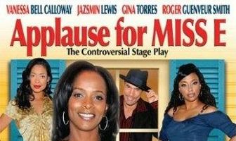 Applause for Miss E