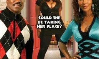 В моем доме — незнакомец