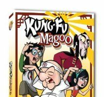 Кунг-фу Магу