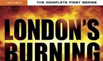 Лондон горит