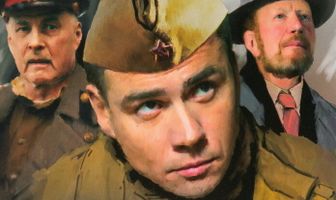 Смерть шпионам: Крым