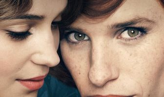 Девушка из Дании