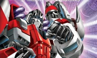 Трансформеры: Кибертрон