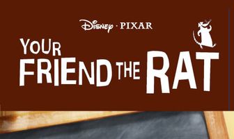 Твой друг крыса