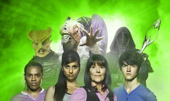 Приключения Сары Джейн