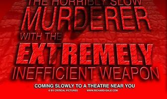 Ужасно медленный убийца с крайне неэффективным оружием