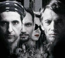 Темные лошадки