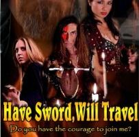 Have Sword Will Travel