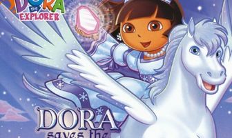 Dora Saves the Snow Princess
