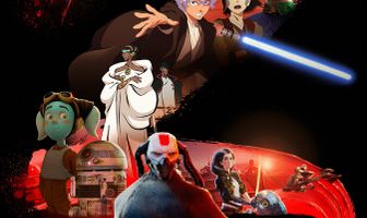 Звёздные войны: Видения