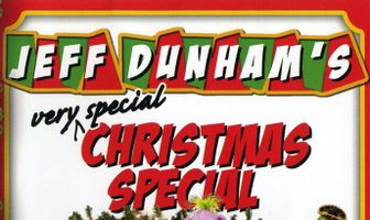 Очень рождественское шоу Джеффа Данэма