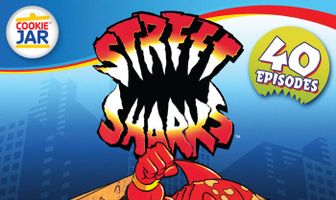 Уличные акулы