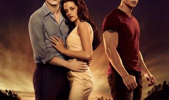 Сумерки. Сага. Рассвет: Часть 1