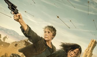 Ходячие мертвецы: Дэрил Диксон