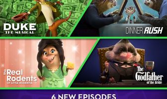 Зверополис+