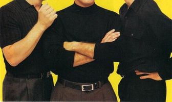 Секретная жизнь мужчин