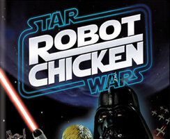 Робоцып: Звездные войны. Эпизод II