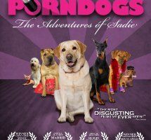 Porndogs: The Adventures of Sadie