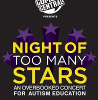 Вечер со множеством звёзд: Концерт для больных аутизмом