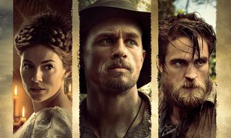 Затерянный город Z