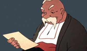 Пропавшая грамота