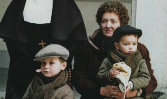 Украденное детство