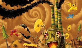 Анимационное шоу 4