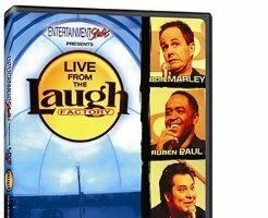 Live from the Laugh Factory: Vol 1