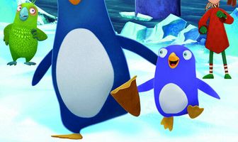 Пингвиненок Джаспер: Путешествие на край света