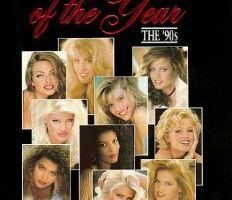 Playboy Playmates of the Year: The 90's