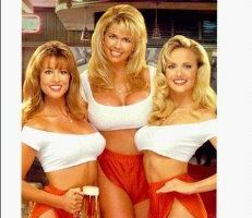 Playboy: Girls of Hooters