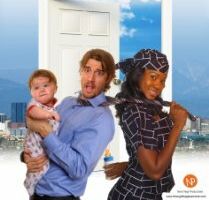 Сквозь стекло