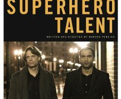Superhero Talent