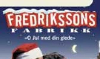 Fredrikssons fabrikk