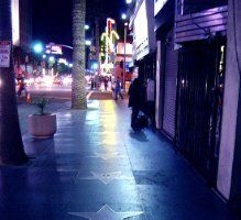 Hollywood and Vine