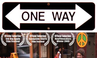 One Way
