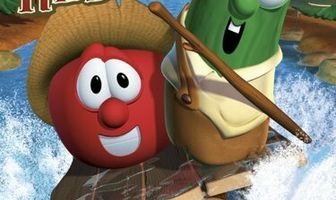 VeggieTales: Tomato Sawyer & Huckleberry Larry's Big River Rescue