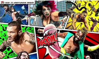 WWE Королевская битва