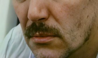 Автопортрет неизвестного