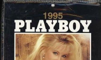 Playboy Video Playmate Calendar 1995