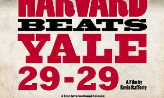 Harvard Beats Yale 29-29