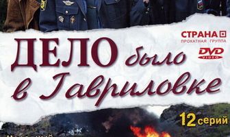 Дело было в Гавриловке