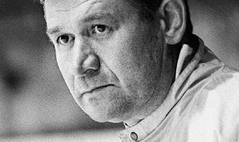 Владимир Юрзинов. Большой хоккей