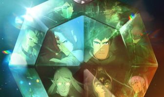 DOTA: Кровь дракона