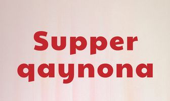 Supper qaynona